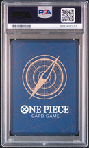 One Piece Card Game Psa10 D P-001