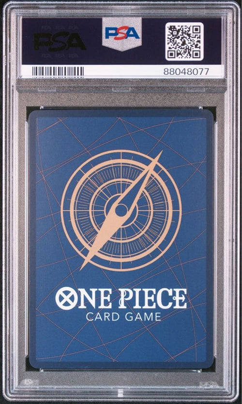 One Piece Card Game Psa10 D P-001