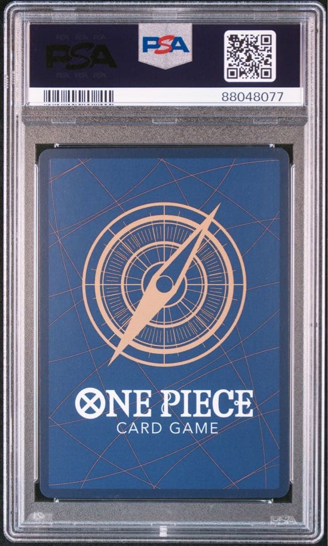 One Piece Card Game Psa10 D P-001