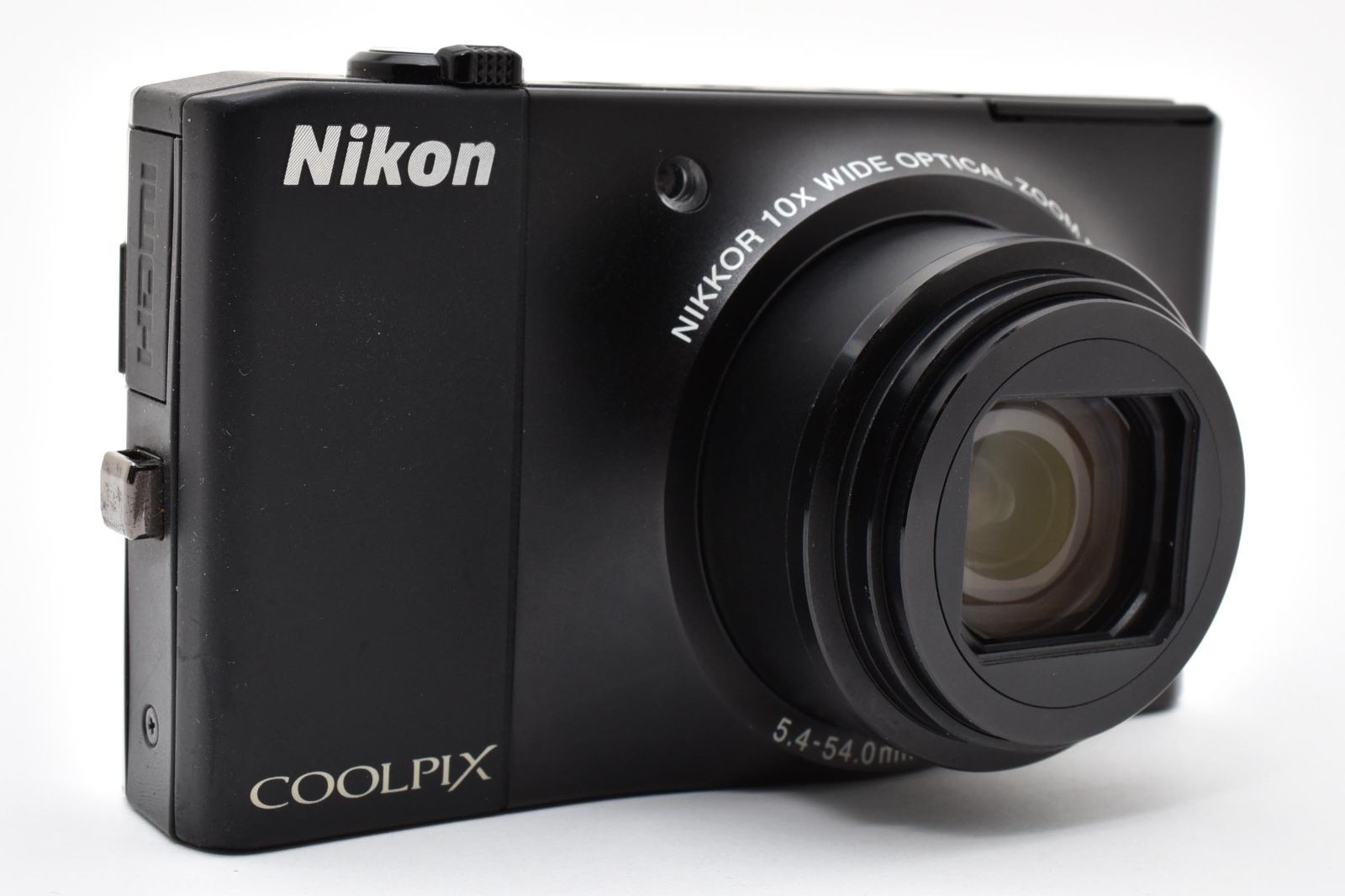 Nikon Compact Digital Camera Coolpix S8000 /3017 Ok