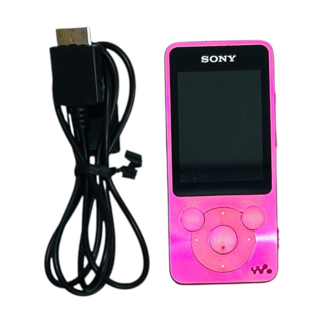 Portable Player Sony Walkman Nw-S14 431