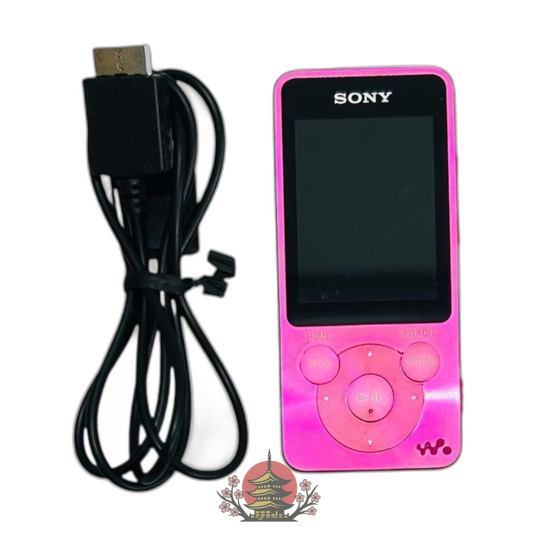 Portable Player Sony Walkman Nw-S14 431