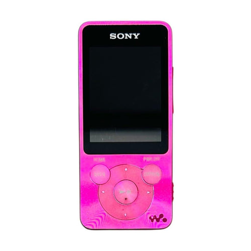 Portable Player Sony Walkman Nw-S14 431