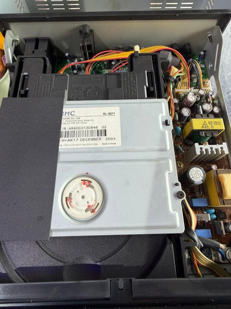 Bose Dvd Players Cd Dva-15