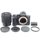 Sony Mirrorless Interchangeable Lips 7Ii 7 Ilce-7M2K