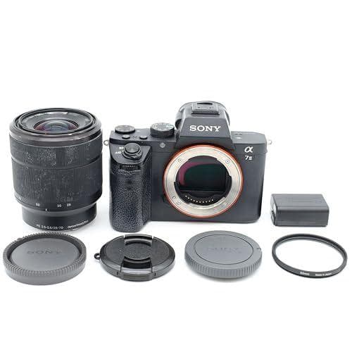 Sony Mirrorless Interchangeable Lips 7Ii 7 Ilce-7M2K
