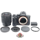 Sony Mirrorless Interchangeable Lips 7Ii 7 Ilce-7M2K