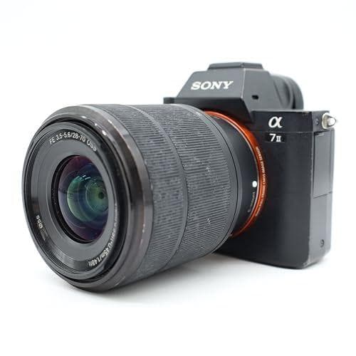 Sony Mirrorless Interchangeable Lips 7Ii 7 Ilce-7M2K