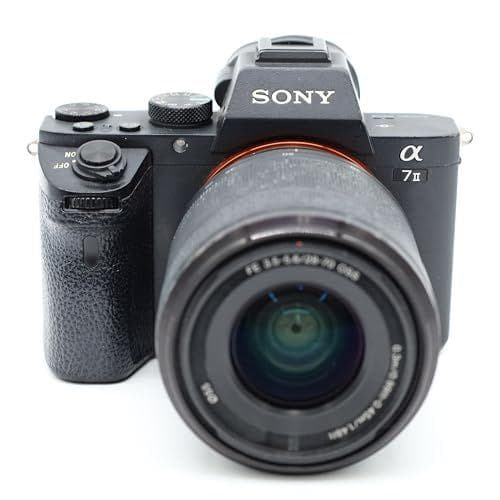 Sony Mirrorless Interchangeable Lips 7Ii 7 Ilce-7M2K