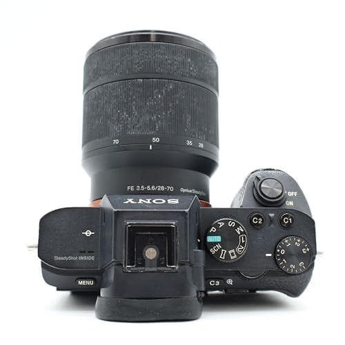 Sony Mirrorless Interchangeable Lips 7Ii 7 Ilce-7M2K