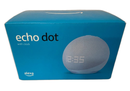 Amazon Smart Speakers Echo Dot With Clock