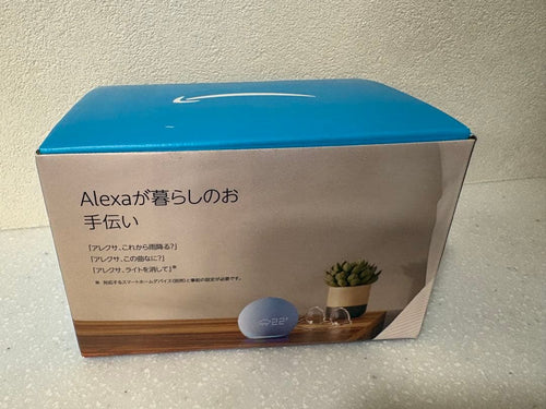 Amazon Smart Speakers Echo Dot With Clock