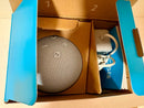 Amazon Smart Speakers Echo Dot With Clock