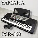 Yamaha Keyboard Electronic Piano Psr-350