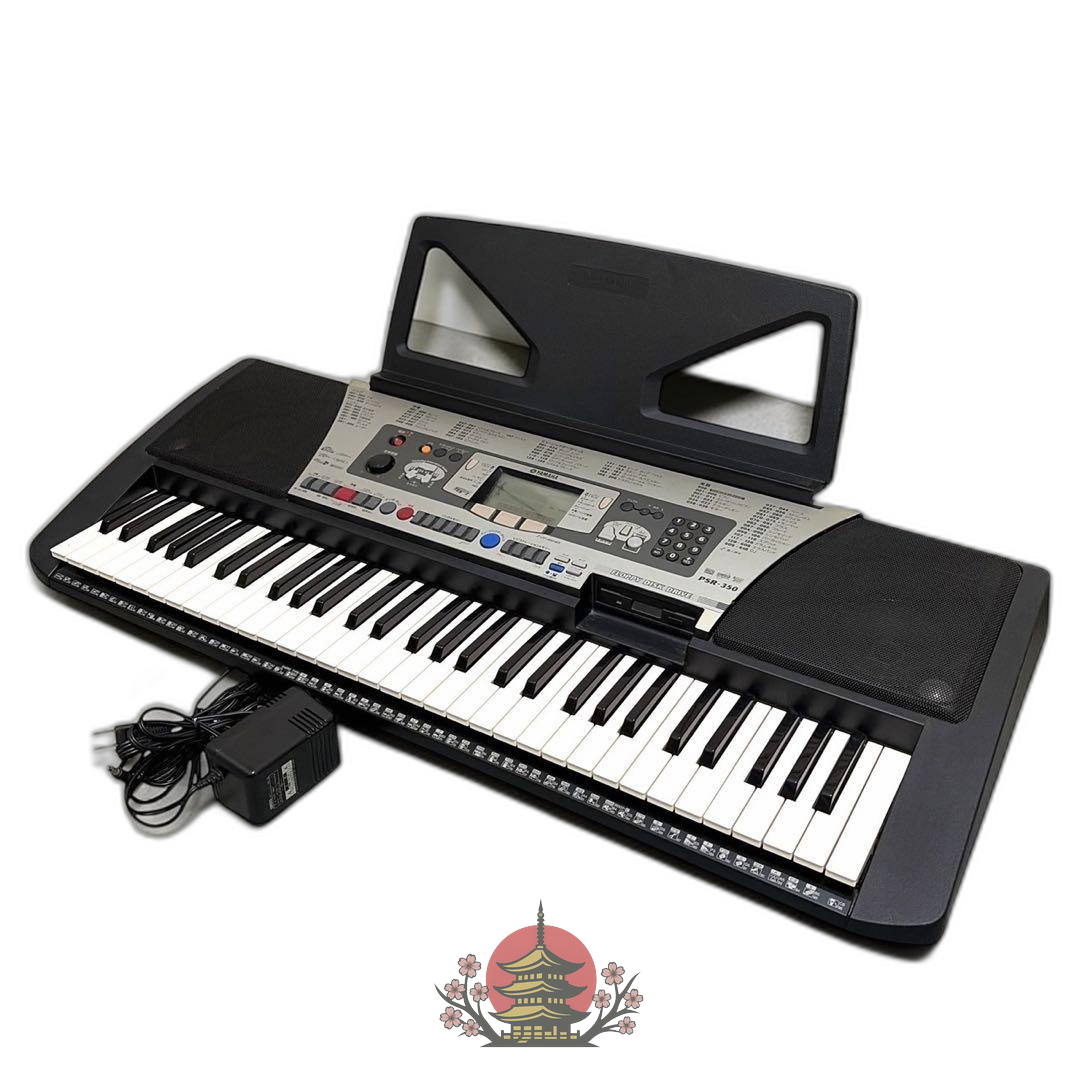 Yamaha Keyboard Electronic Piano Psr-350