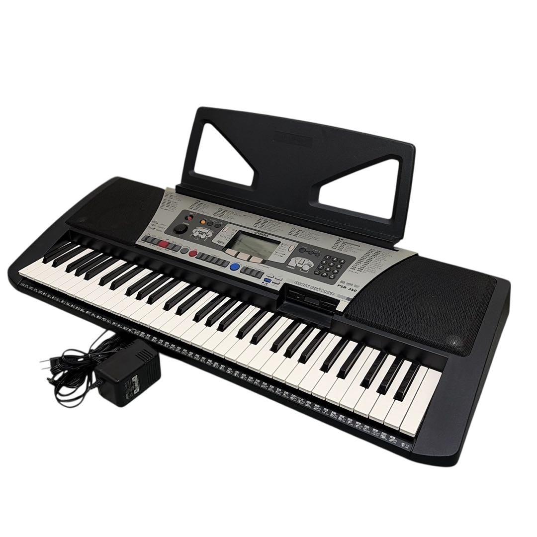 Yamaha Keyboard Electronic Piano Psr-350