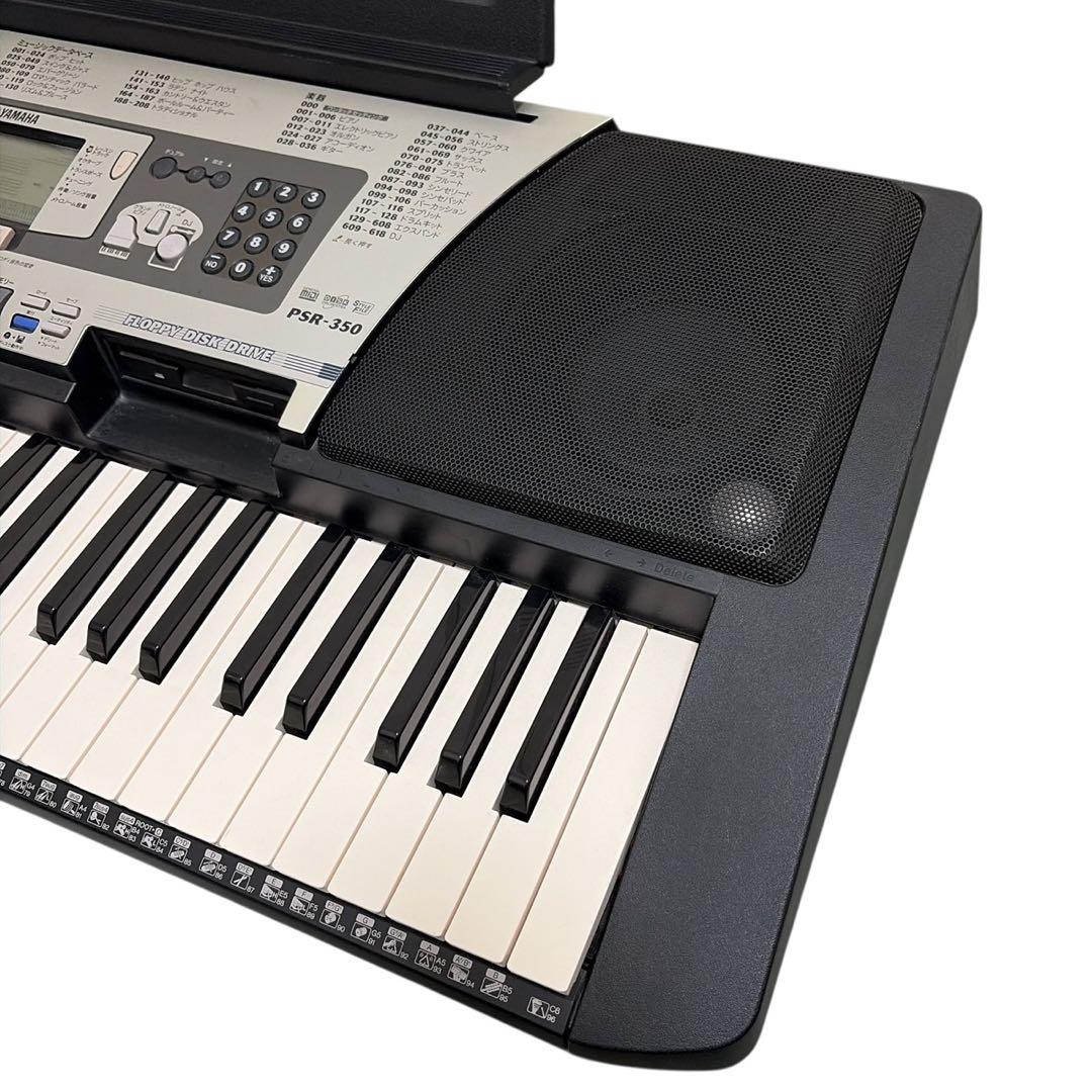 Yamaha Keyboard Electronic Piano Psr-350