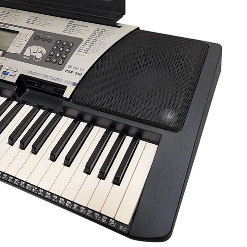 Yamaha Keyboard Electronic Piano Psr-350