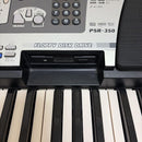 Yamaha Keyboard Electronic Piano Psr-350
