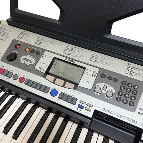 Yamaha Keyboard Electronic Piano Psr-350