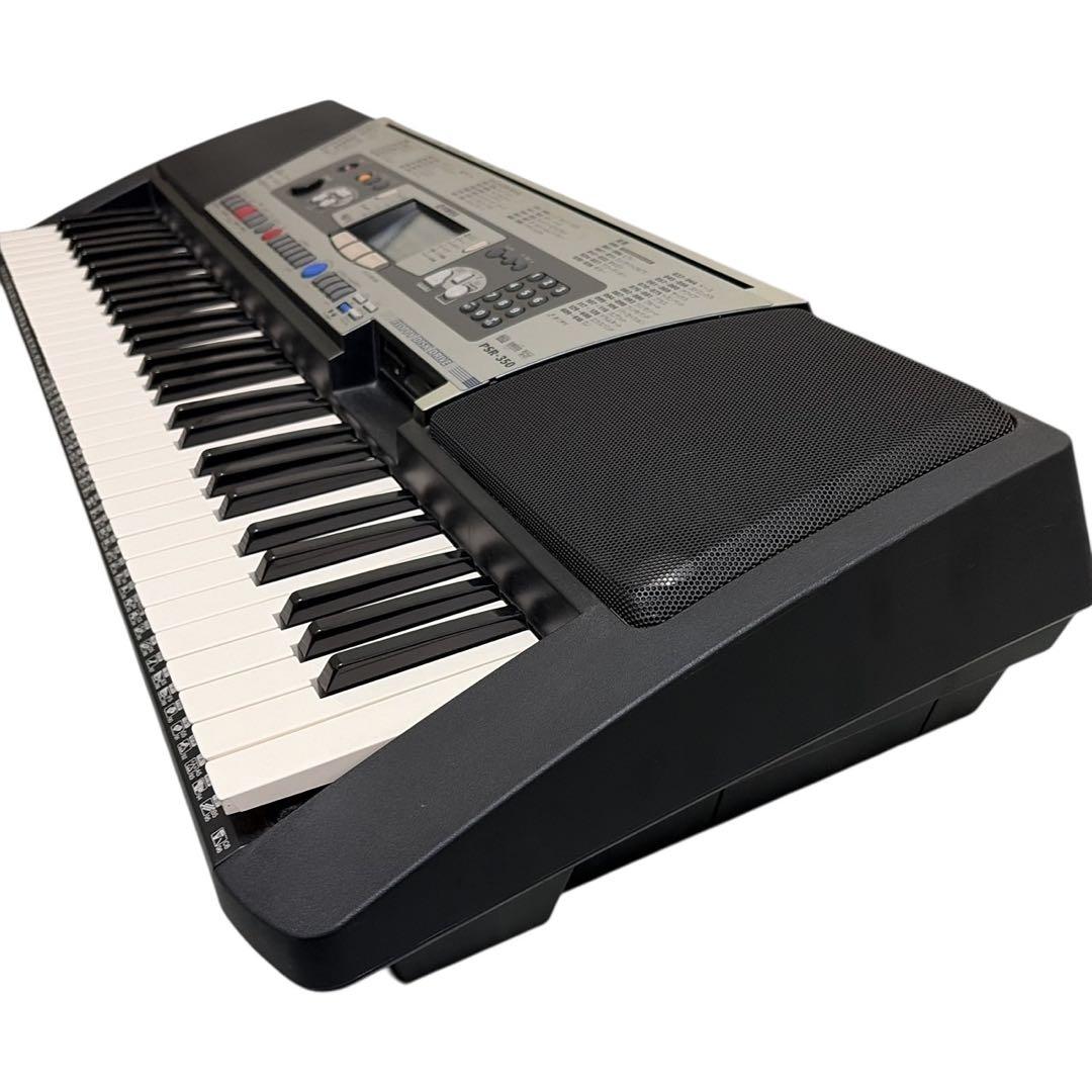 Yamaha Keyboard Electronic Piano Psr-350