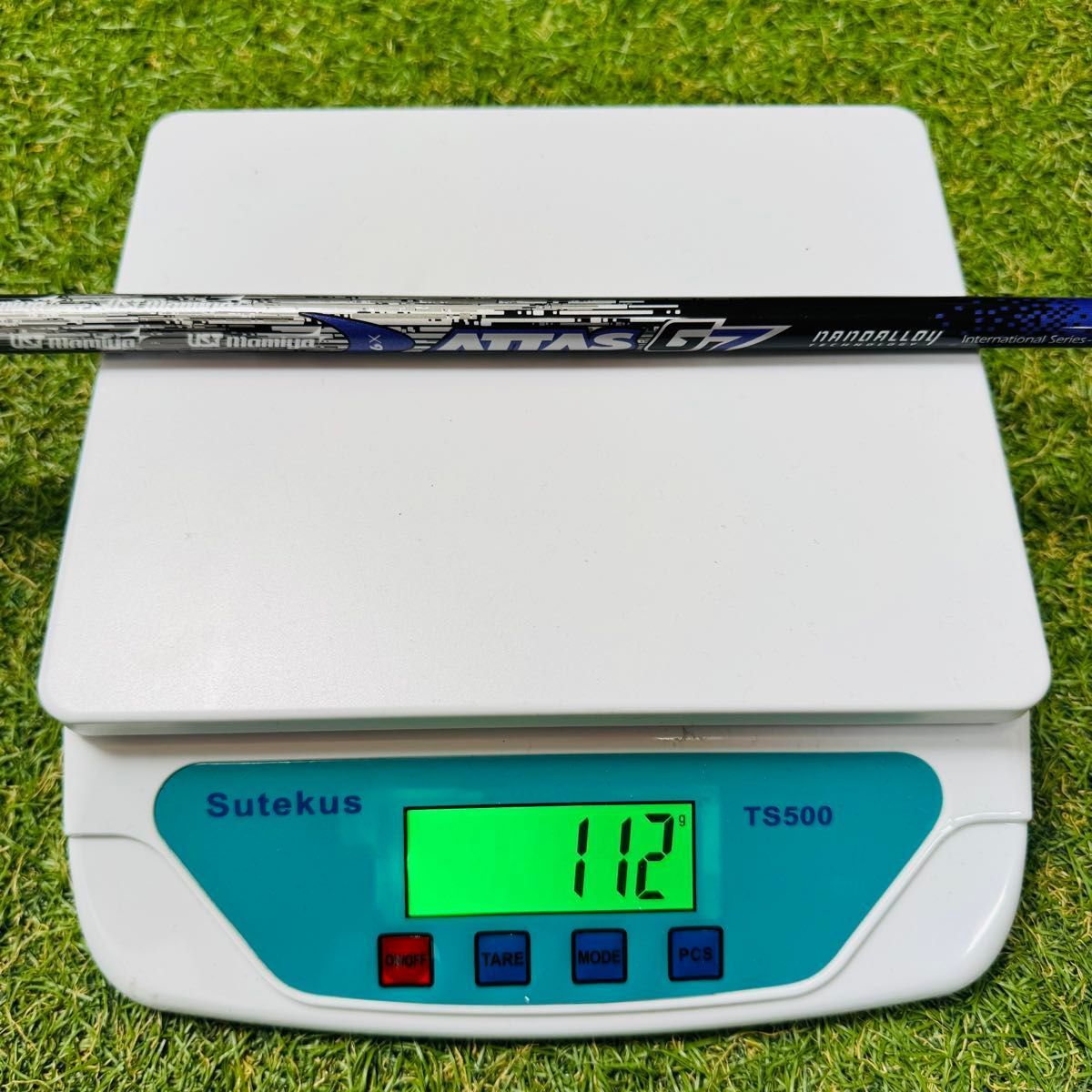Ust Mamiya Shaft G7 Fw 6X