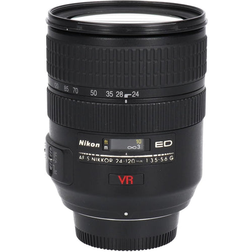 Nikon Lens (Single Focus)