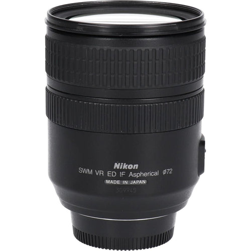 Nikon Lens (Single Focus)
