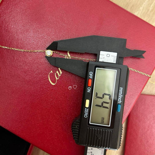 Cartier Necklaces Lm K18Pg