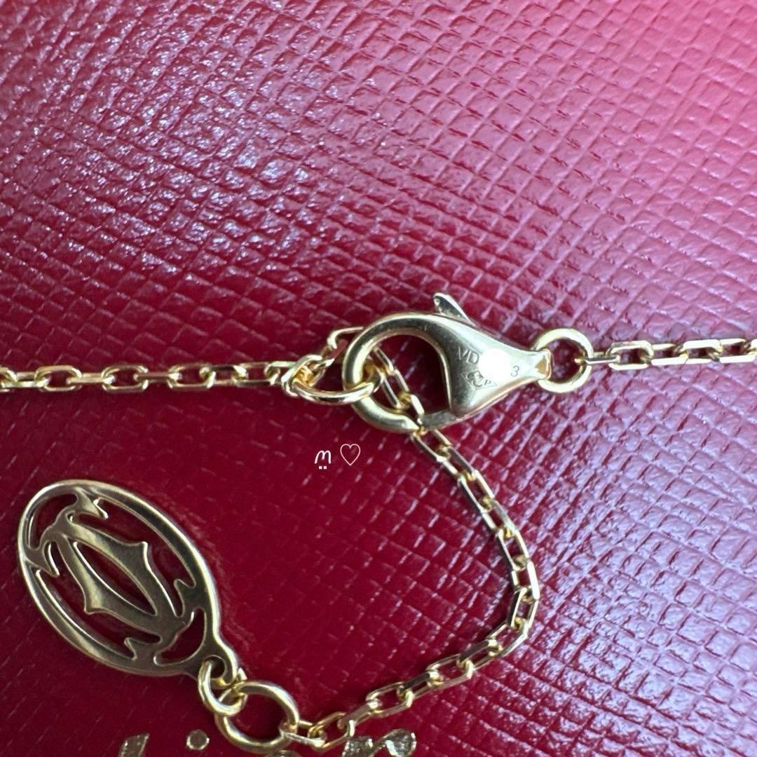 Cartier Necklaces Lm K18Pg
