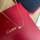 Cartier Necklaces Lm K18Pg