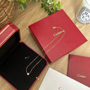 Cartier Necklaces Lm K18Pg