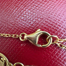 Cartier Necklaces Lm K18Pg