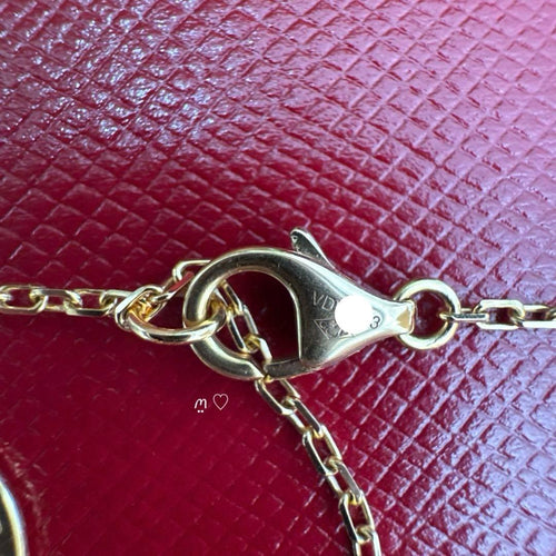 Cartier Necklaces Lm K18Pg