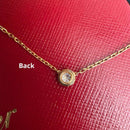 Cartier Necklaces Lm K18Pg