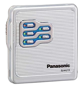 Others Panasonic Sj-Mj15-S Md Mdlp