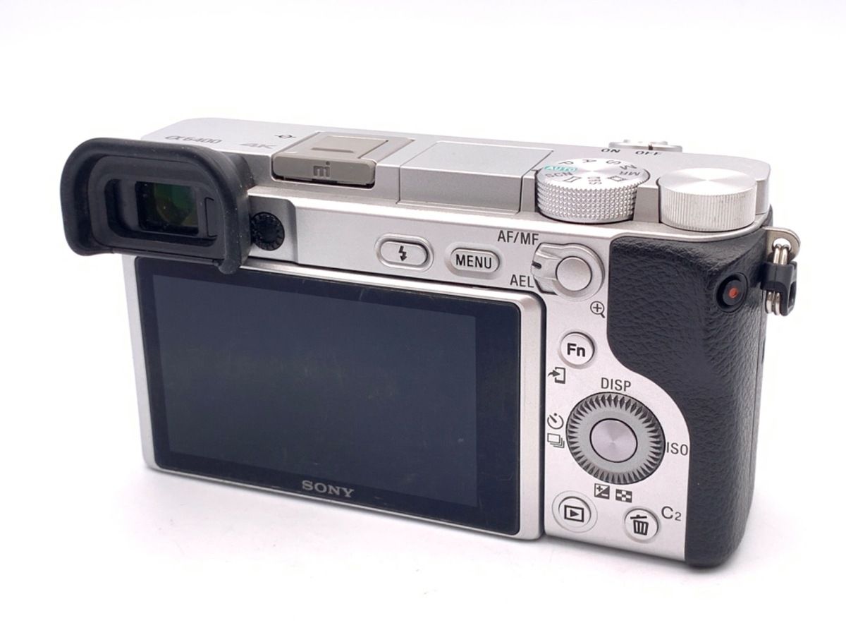 Mirrorless Interchangeable Lips 6400 [Ilce-6400 S]