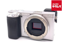 Mirrorless Interchangeable Lips 6400 [Ilce-6400 S] Sony