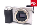 Mirrorless Interchangeable Lips 6400 [Ilce-6400 S]