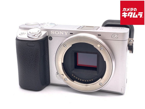 Mirrorless Interchangeable Lips 6400 [Ilce-6400 S]
