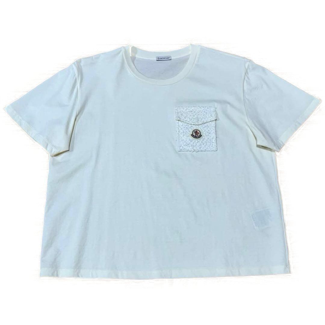 Moncler Short Sleeve (T -Shirt) L 5S135