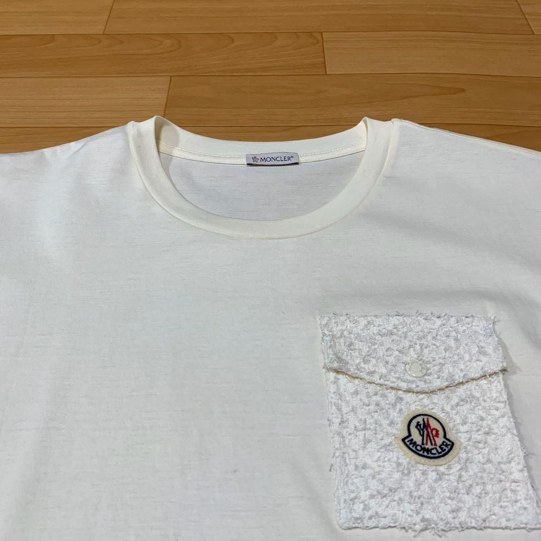 Moncler Short Sleeve (T -Shirt) L 5S135