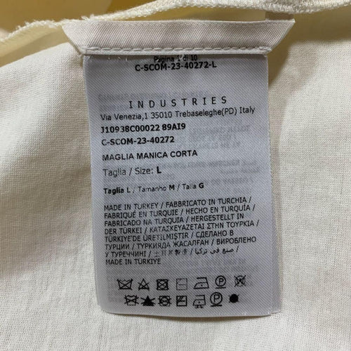 Moncler Short Sleeve (T -Shirt) L 5S135