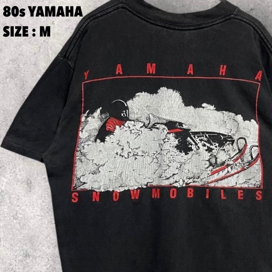 Yamaha T-Shirts 80S~ T