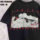 Yamaha T-Shirts 80S~ T