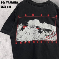 Yamaha T-Shirts 80S~ T