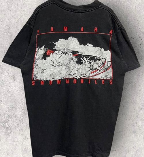 Yamaha T-Shirts 80S~ T