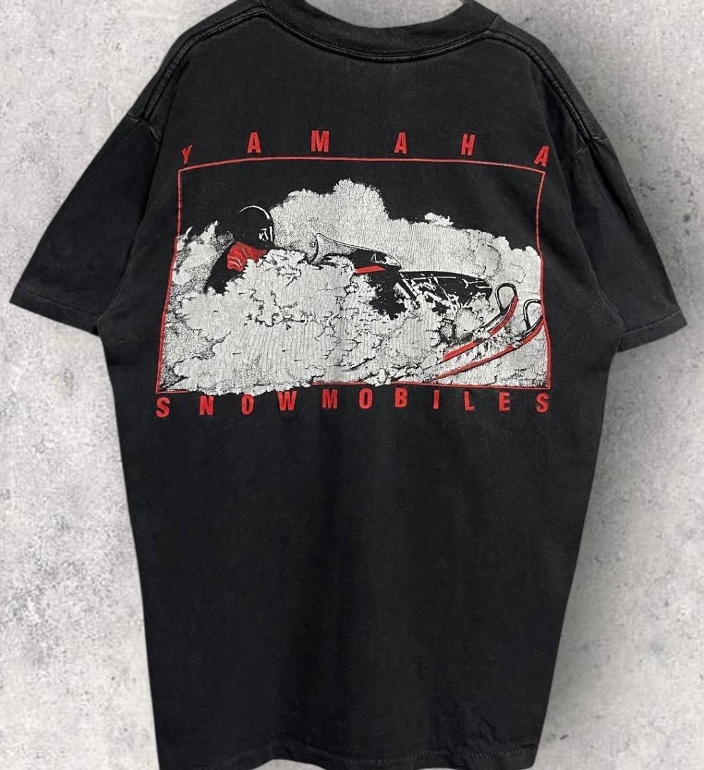 Yamaha T-Shirts 80S~ T