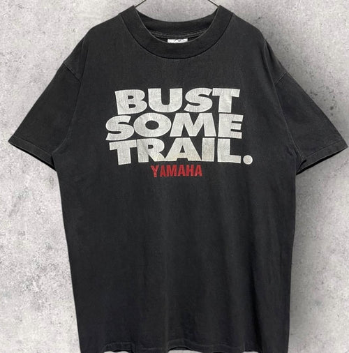 Yamaha T-Shirts 80S~ T