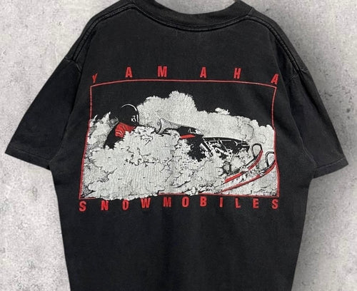 Yamaha T-Shirts 80S~ T